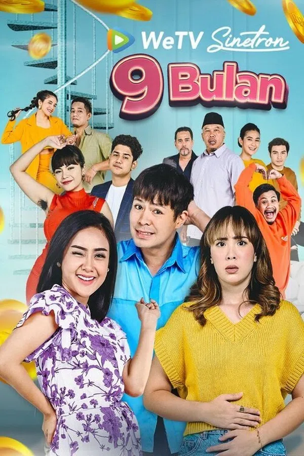 Poster phim 9 Tháng Yêu trên PhimMoi