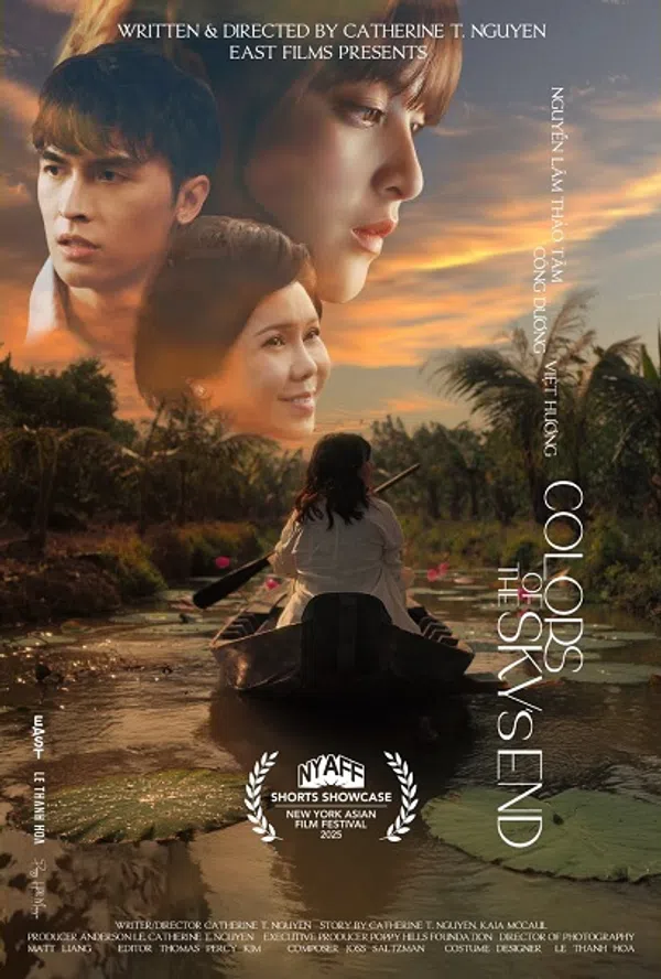 Poster phim Ánh Dương Nơi Trời Tận trên PhimMoi