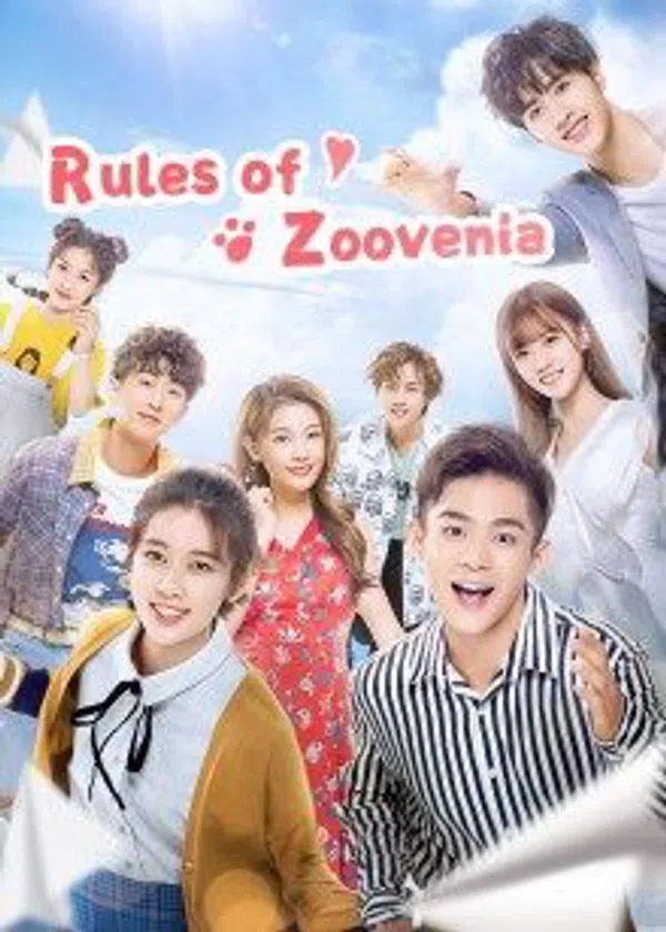 Poster phim Ánh Nắng Huyền Bí trên PhimMoi