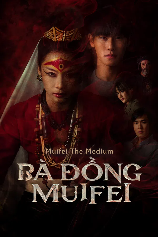 Poster phim Bà Đồng Muifei (Muội Phi) trên PhimMoi