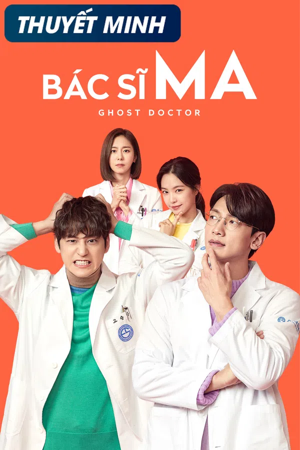 Xem Phim Bác Sĩ Ma Vietsub HD Online