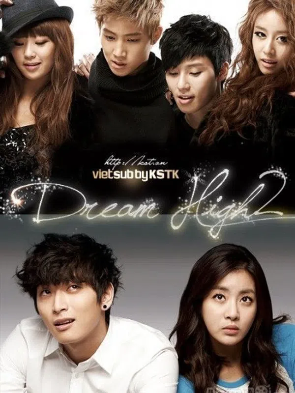 Poster phim Bay cao ước mơ 2 trên PhimMoi