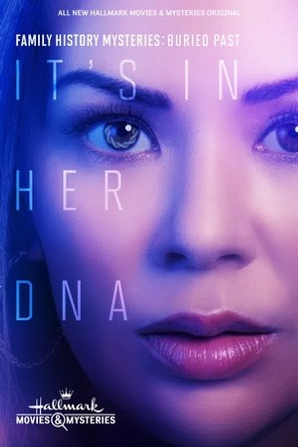 Poster phim Bí Ẩn Gia Phả: Quá Khứ Chôn Vùi trên PhimMoi