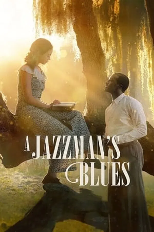 Poster phim Blues của ca sĩ jazz trên PhimMoi
