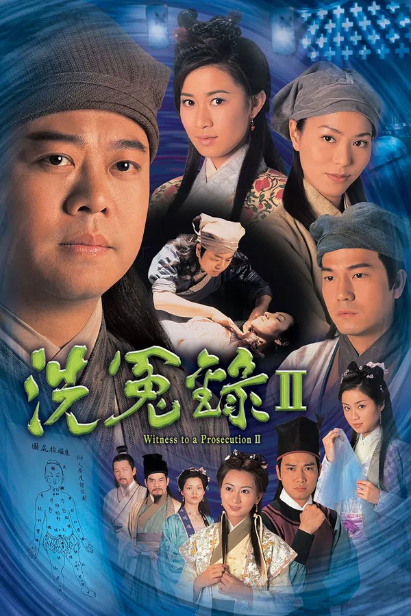 Xem Phim Bức Màn Bí Mật (Phần 2) Vietsub HD Online