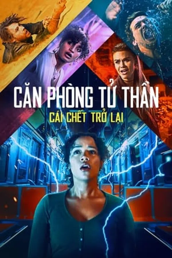 Poster phim Căn Phòng Tử Thần 2: Cái Chết Trở Lại trên PhimMoi