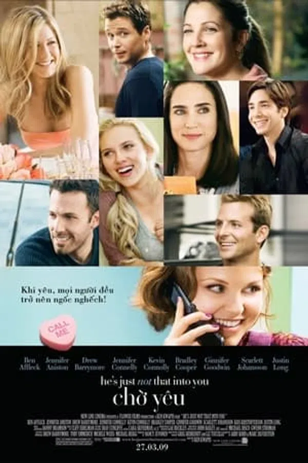 Xem Phim Chờ Yêu Vietsub HD Online