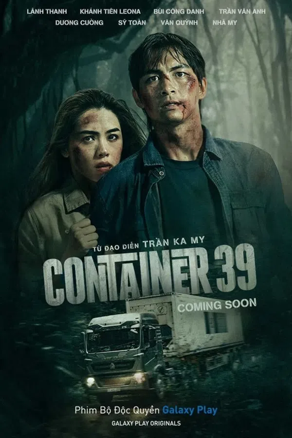 Xem Phim Container 39 Vietsub HD Online