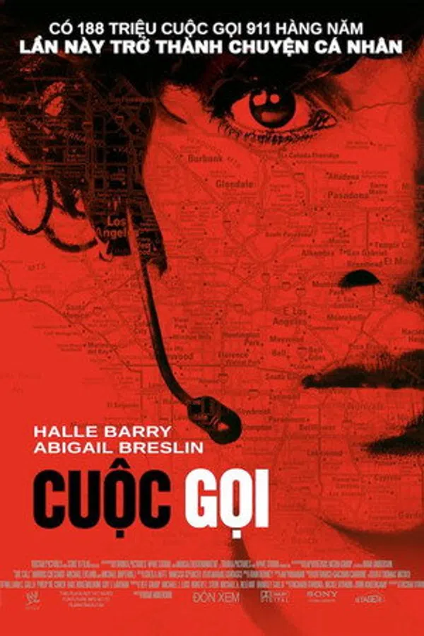 Poster phim Cuộc Gọi 911 trên PhimMoi