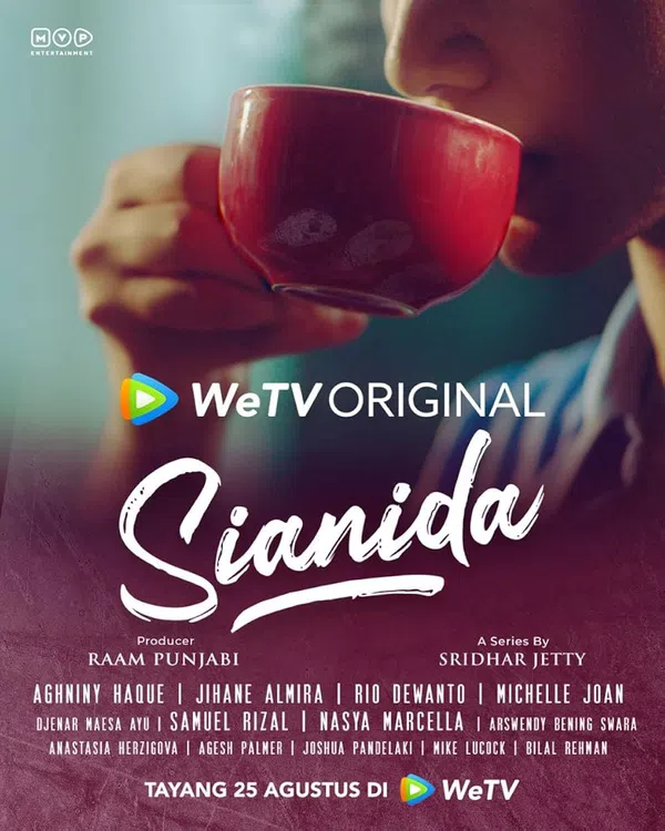 Poster phim Cyanide trên PhimMoi