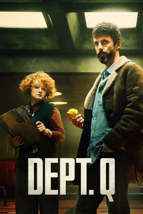 Xem Phim Dept. Q Vietsub HD Online
