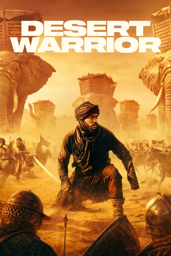 Poster phim Desert Warrior trên PhimMoi