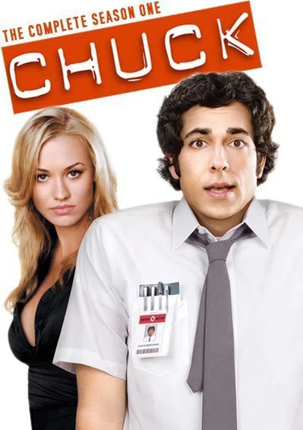 Poster phim Điệp Viên Chuck Phần 1 trên PhimMoi