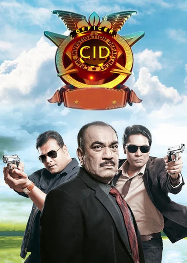 Poster phim Đội Đặc Nhiệm CID trên PhimMoi
