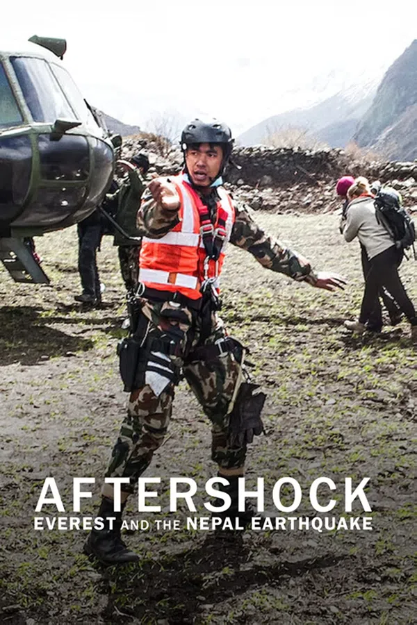 Poster phim Dư chấn: Everest và vụ động đất tại Nepal trên PhimMoi