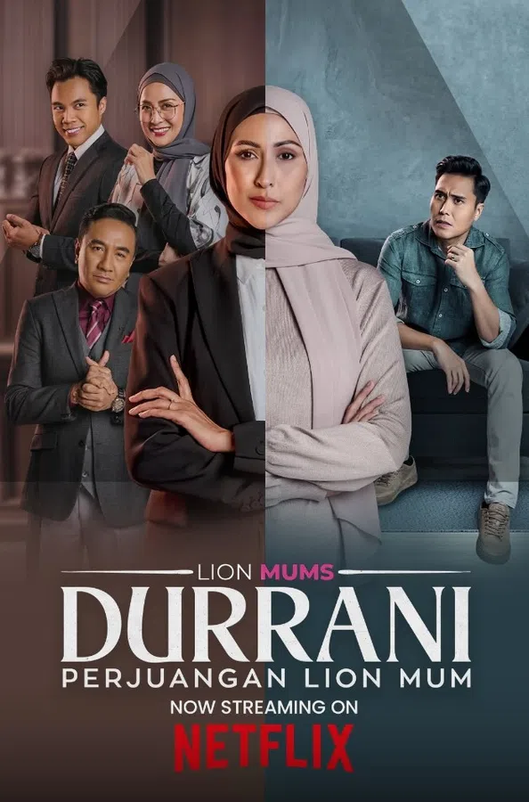 Poster phim Durrani: Cuộc Đấu Tranh Của Sư Tử Mẹ trên PhimMoi