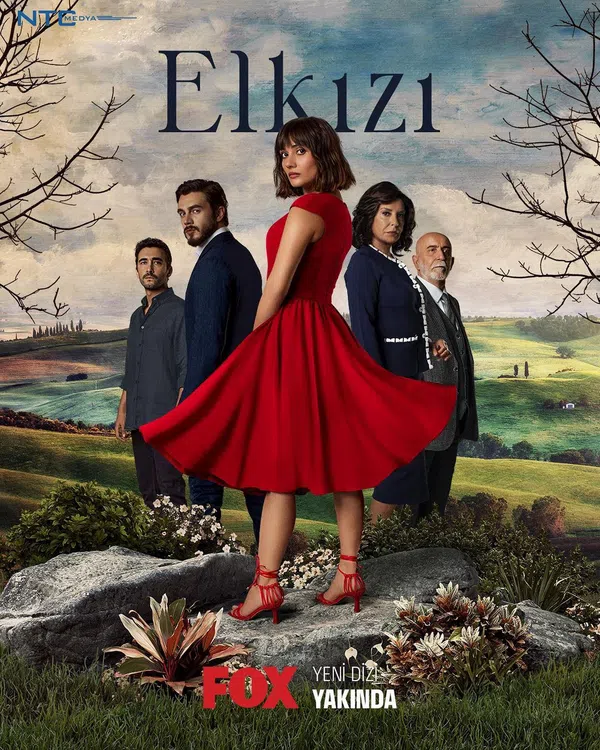 Poster phim Elkizi trên PhimMoi