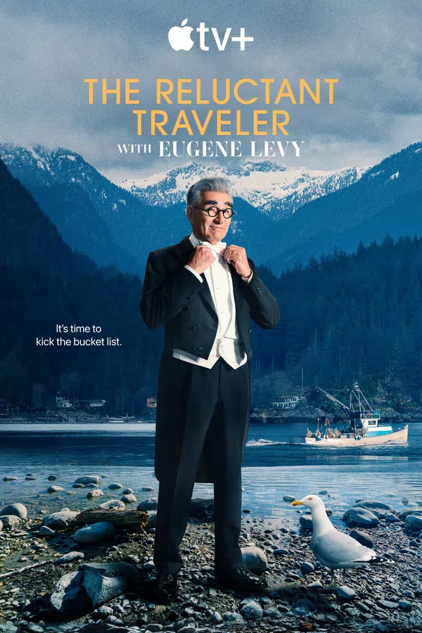 Poster phim Eugene Levy, Vị Lữ Khách Miễn Cưỡng (Phần 3) trên PhimMoi