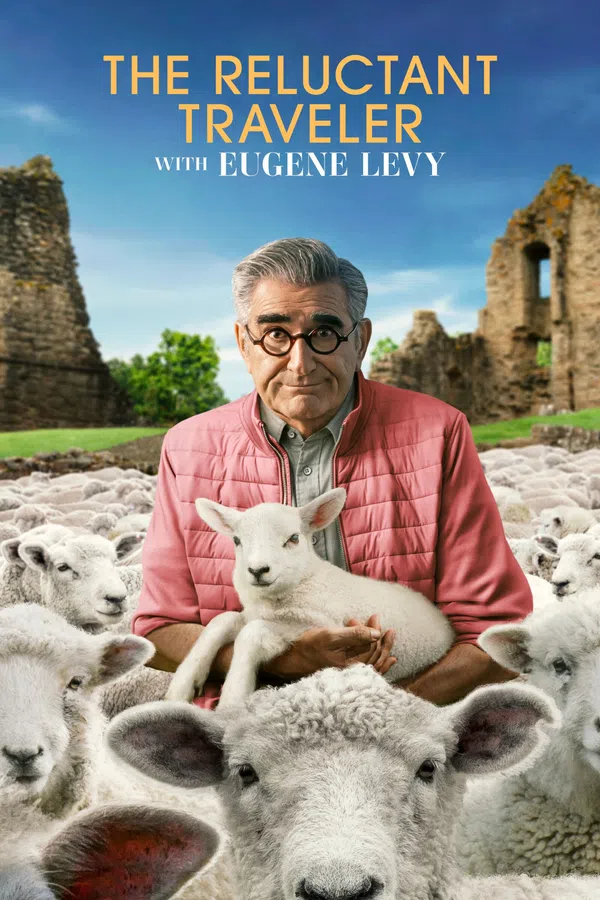 Poster phim Eugene Levy, Vị Lữ Khách Miễn Cưỡng trên PhimMoi