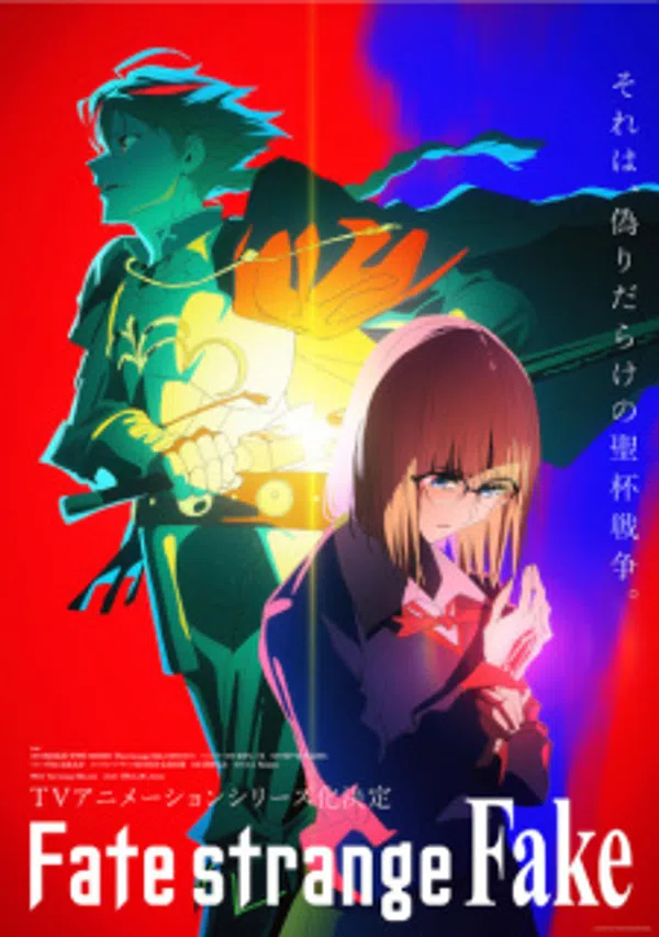 Xem Phim Fate/strange Fake Vietsub HD Online