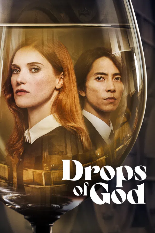 Xem Phim Giọt Rượu Thần Thánh (Les Gouttes de Dieu) (Phần 1) Vietsub HD Online