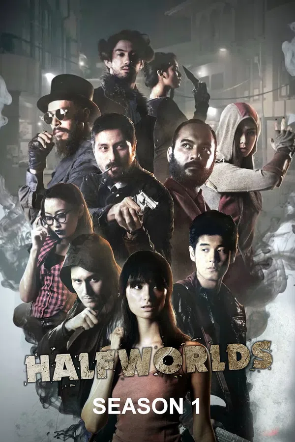 Poster phim Hai Nửa Thế Giới (Phần 1) trên PhimMoi