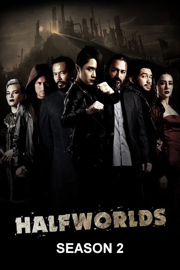 Poster phim Hai Nửa Thế Giới (Phần 2) trên PhimMoi