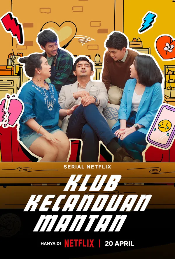 Poster phim Hội nhớ tình cũ trên PhimMoi