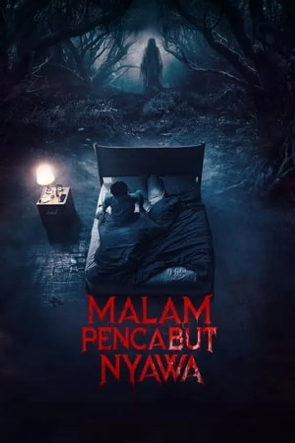 Poster phim Kẻ Cướp Linh Hồn trên PhimMoi