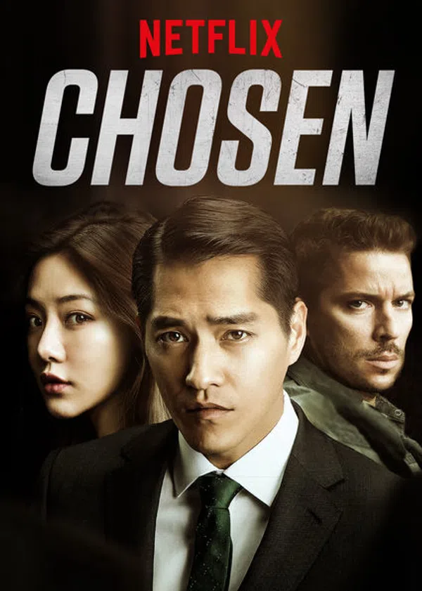 Poster phim Kẻ được chọn (Phần 1) trên PhimMoi