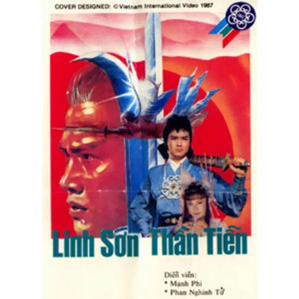 Poster phim Linh Sơn Thần Tiễn trên PhimMoi