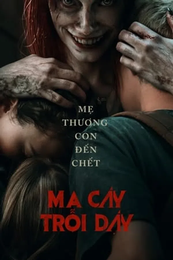 Poster phim Ma Cây 5: Trỗi Dậy trên PhimMoi