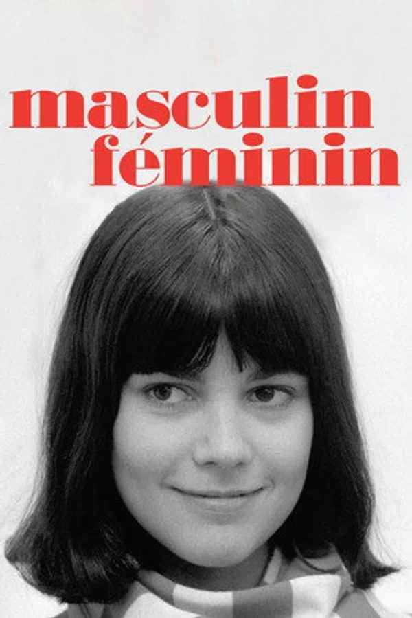 Poster phim Masculine Feminine trên PhimMoi