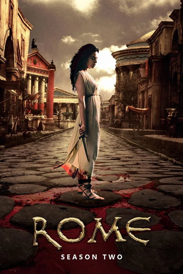 Xem Phim Máu Lửa Thành Rome (Phần 2) Vietsub HD Online