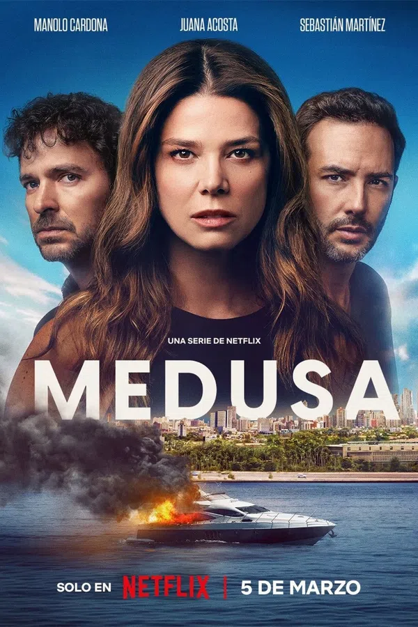 Xem Phim Medusa Vietsub HD Online
