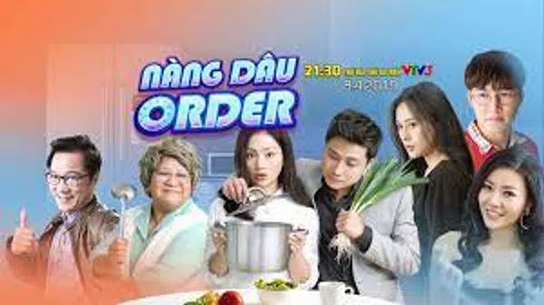 Xem Phim Nàng Dâu Order Vietsub HD Online