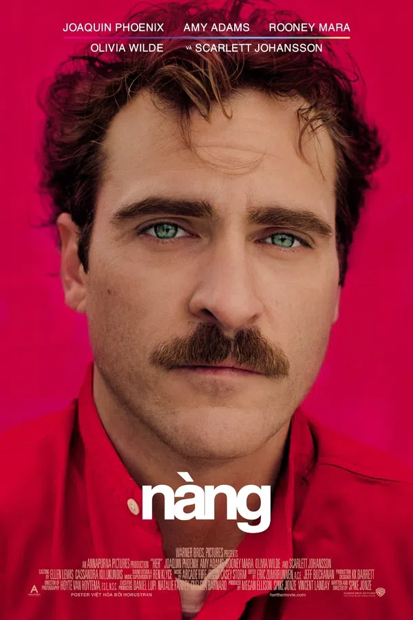 Poster phim Nàng / Người Tình Máy Tính trên PhimMoi