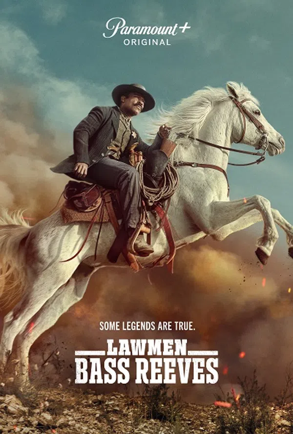 Người Thi Hành Luật: Bass Reeves