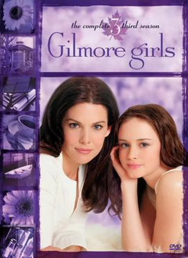 Poster phim Những cô nàng Gilmore (Phần 4) trên PhimMoi