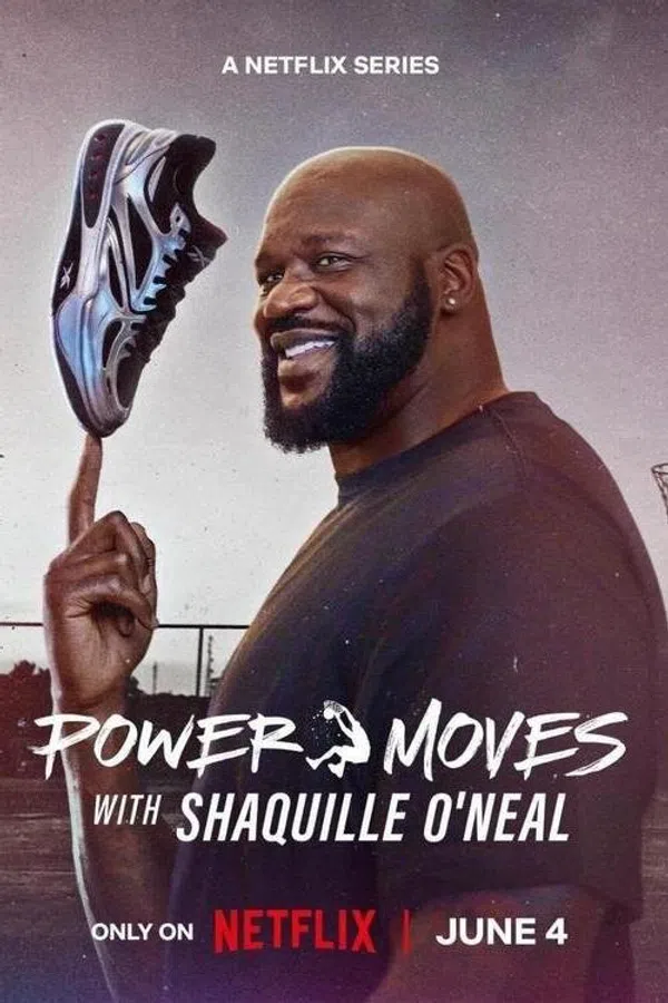 Poster phim Những Thử Thách Mới Của Shaquille O'Neal trên PhimMoi