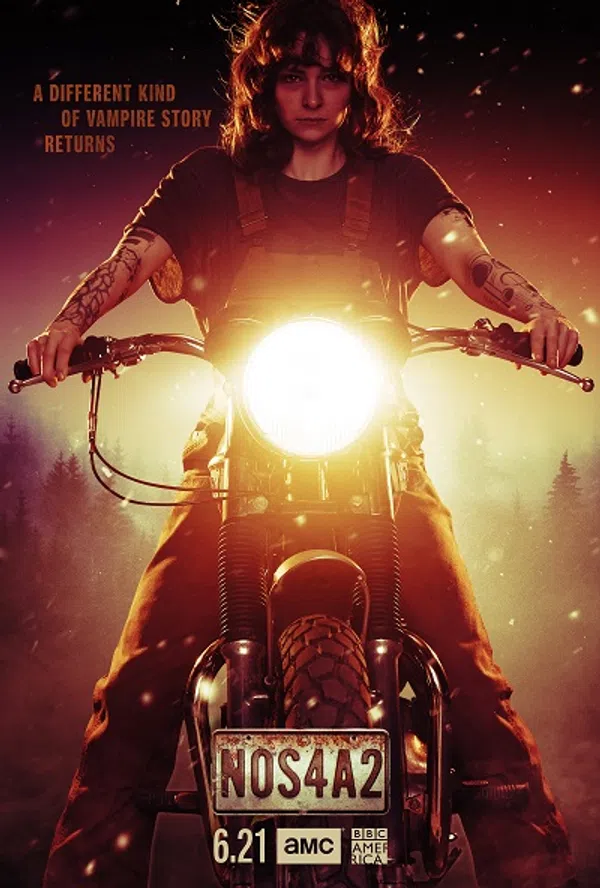 Xem Phim NOS4A2 (Phần 2) Vietsub HD Online