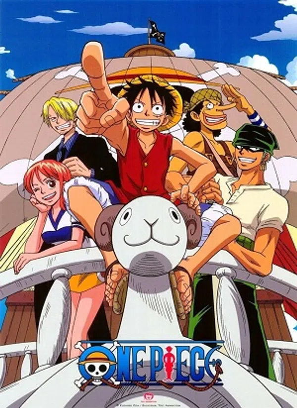 Poster phim One Piece trên PhimMoi