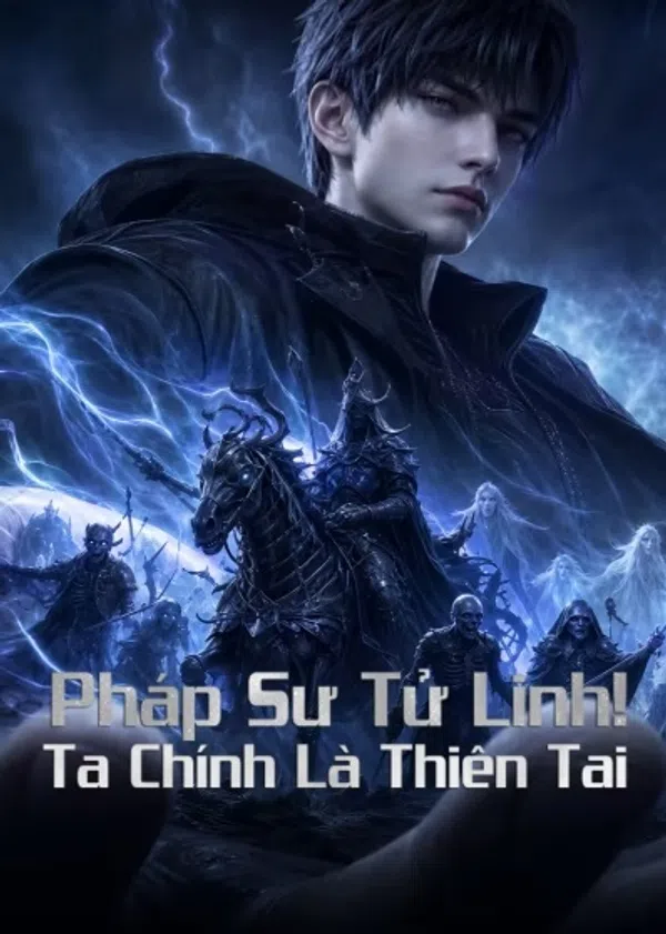 Poster phim Pháp Sư Tử Linh: Ta Chính Là Thiên Tai trên PhimMoi