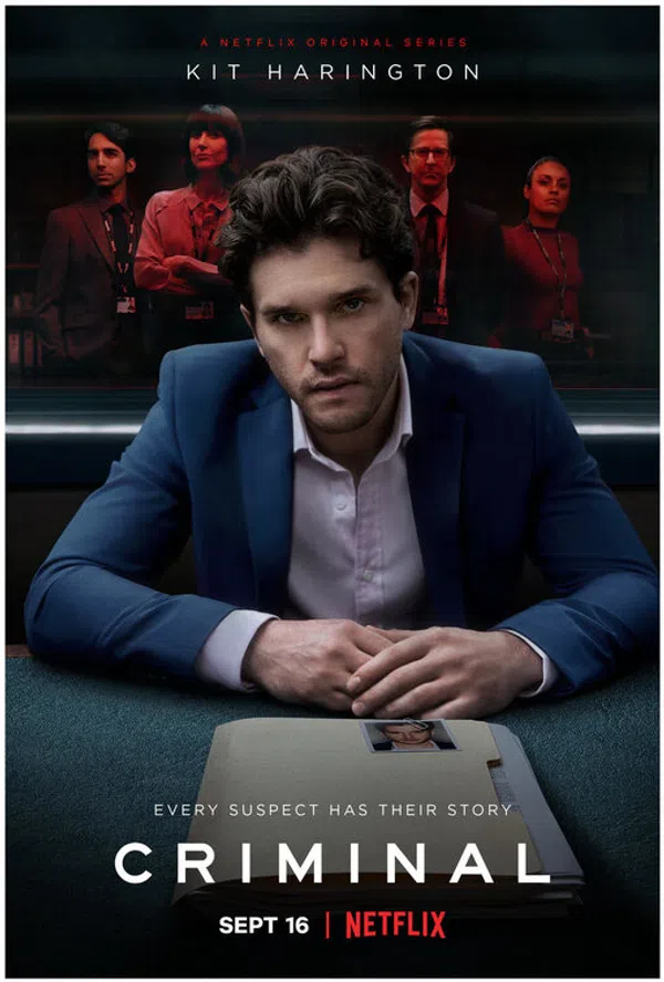 Xem Phim Phòng thẩm vấn: Anh Quốc (Phần 1) Vietsub HD Online