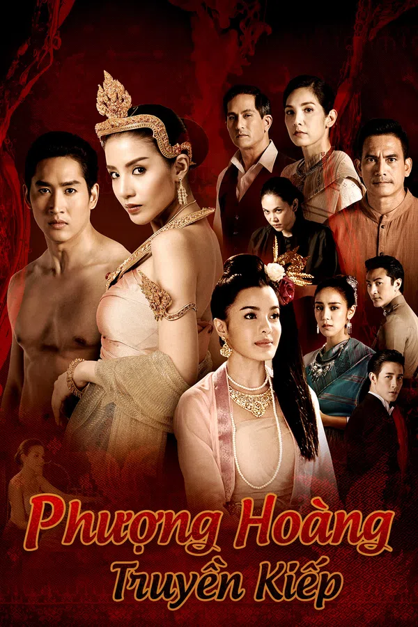 Poster phim Phượng Hoàng Truyền Kiếp trên PhimMoi