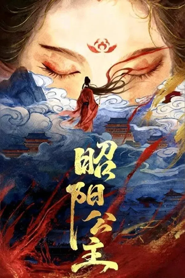 Poster phim Quyền Khuynh Thiên Hạ (Chiêu Dương Công Chúa) trên PhimMoi