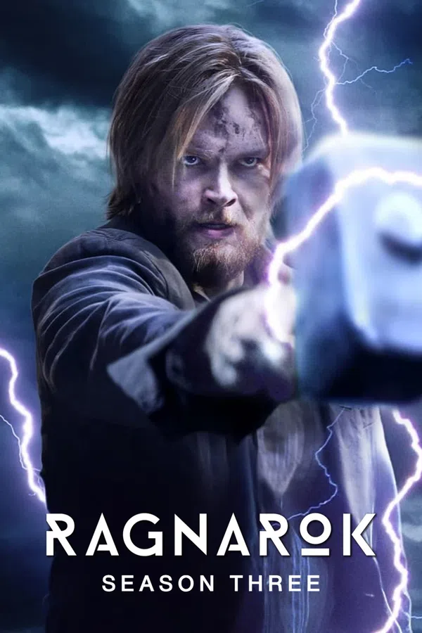 Xem Phim Ragnarok: Hoàng Hôn Của Chư Thần (Phần 3) Vietsub HD Online