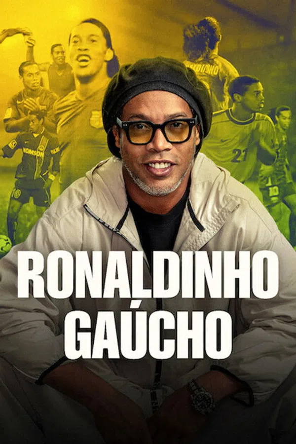 Poster phim Ronaldinho: Huyền Thoại Duy Nhất trên PhimMoi