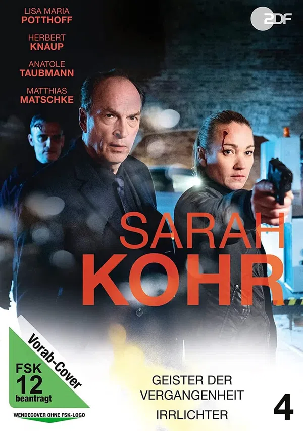 Xem Phim Sarah Kohr: Bóng Ma Quá Khứ Vietsub HD Online