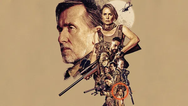 Poster phim Seven Snipers trên PhimMoi